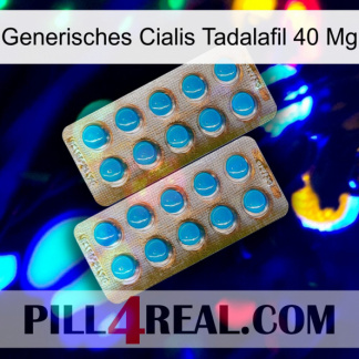 Generic Cialis Tadalafil 40 Mg new08